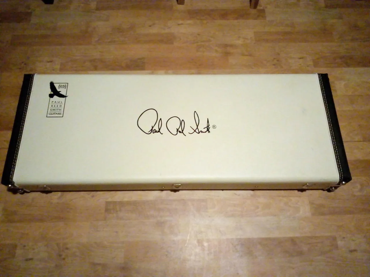 PRS SAS Swamp Ash Special 25th Anniversary Limited