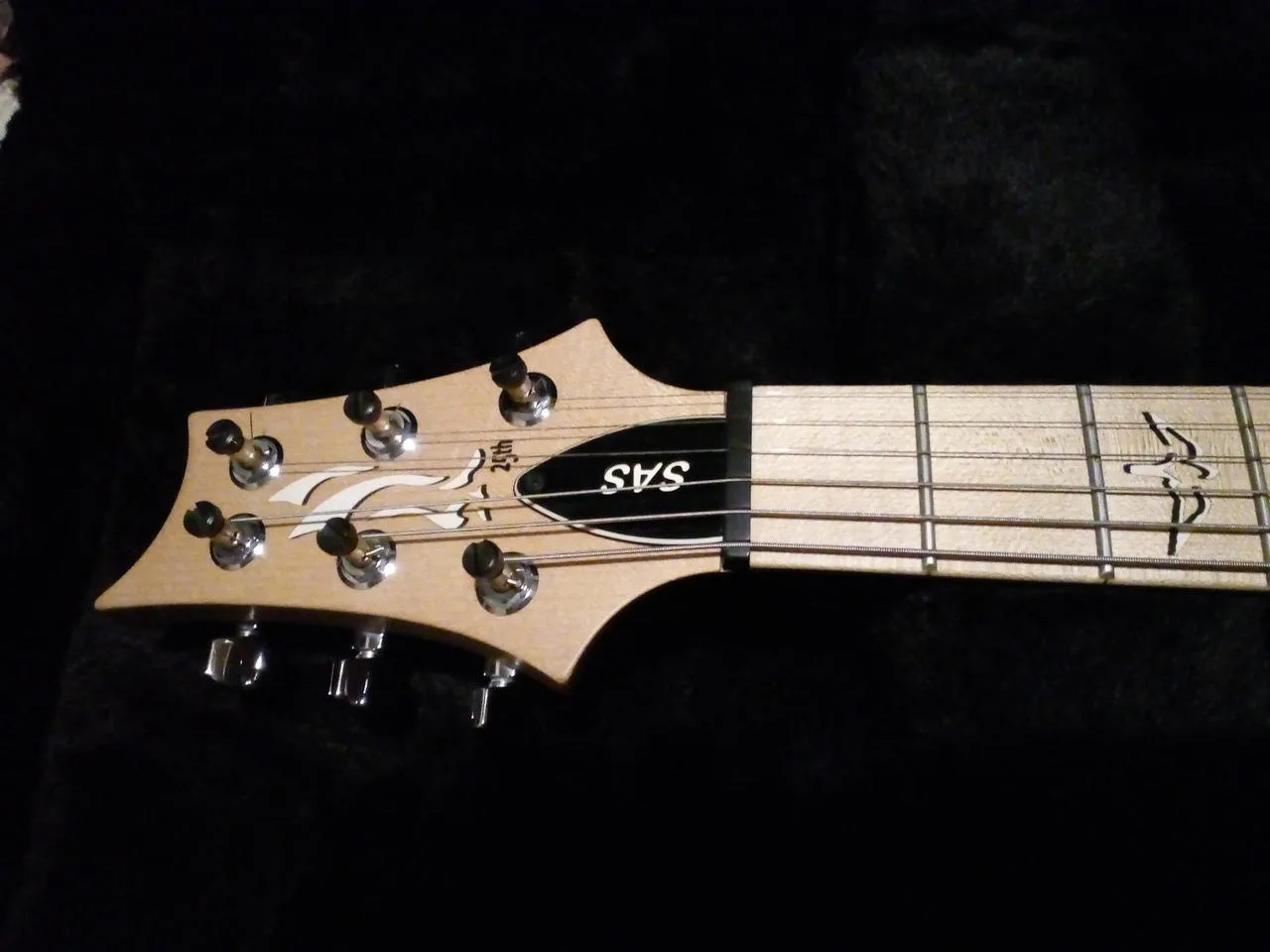 PRS SAS Swamp Ash Special 25th Anniversary Limited