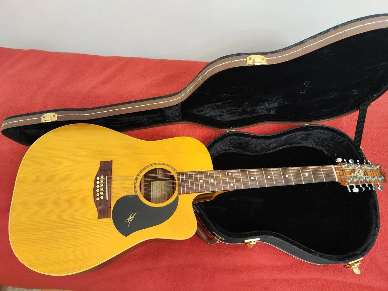 MATON EM425/12C (12-strunná elektro-akustická kytara)