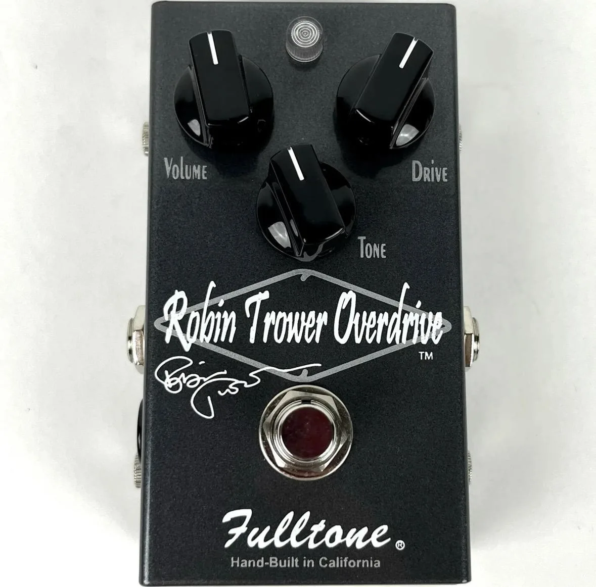 Fulltone Robin Trower Overdrive