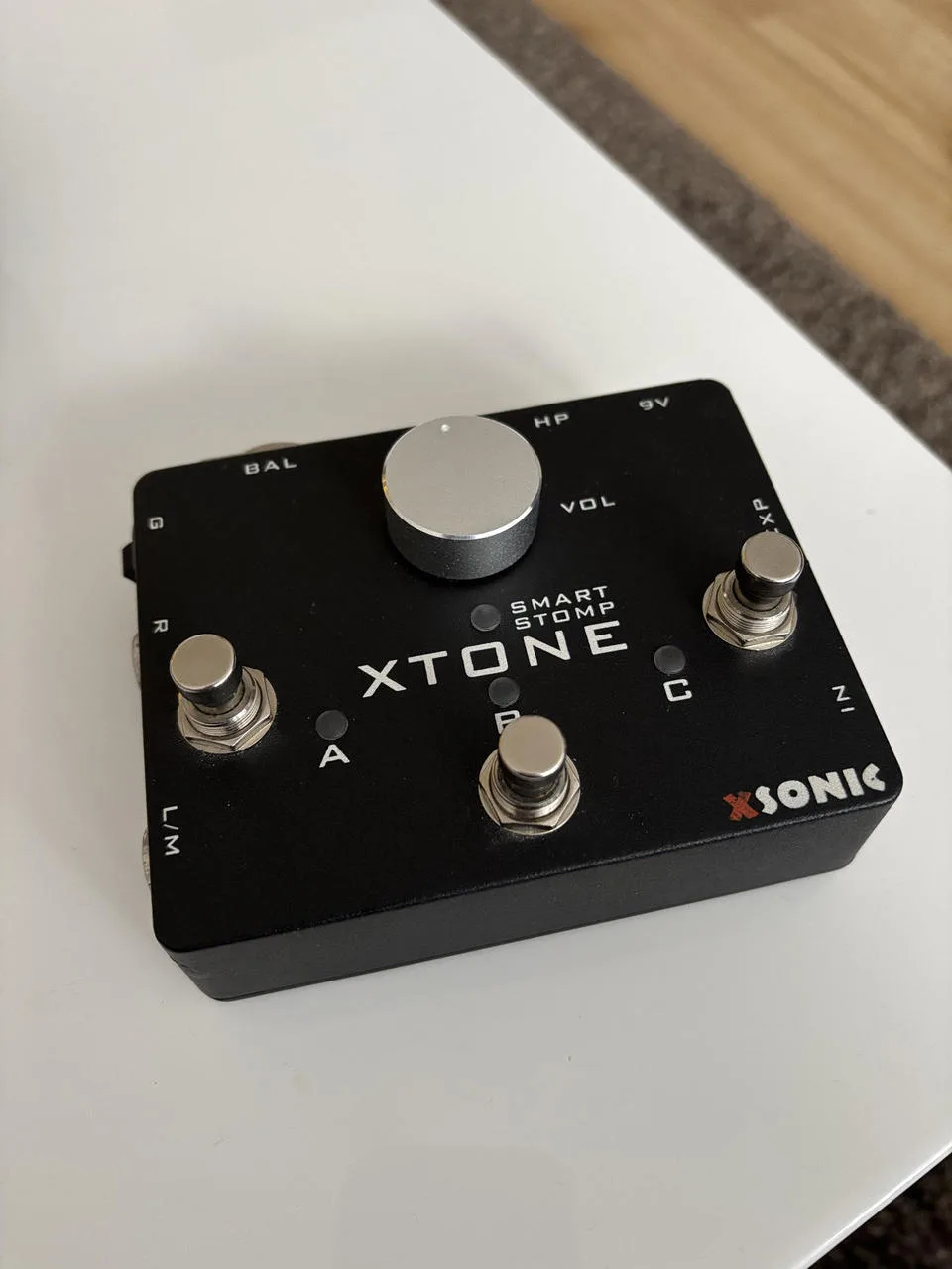 Xsonic XTone USB zvuková karta