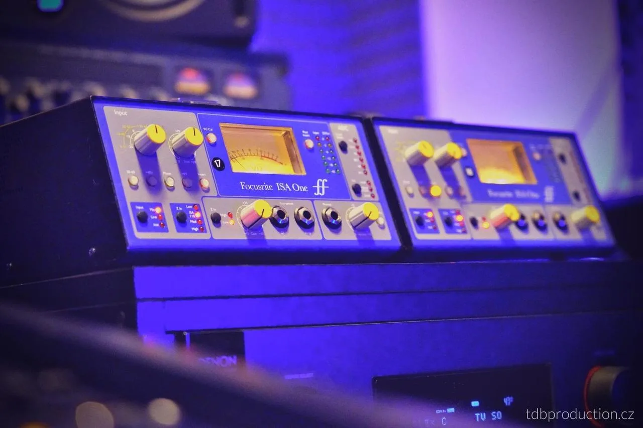 Focusrite ISA One (výměna možná)