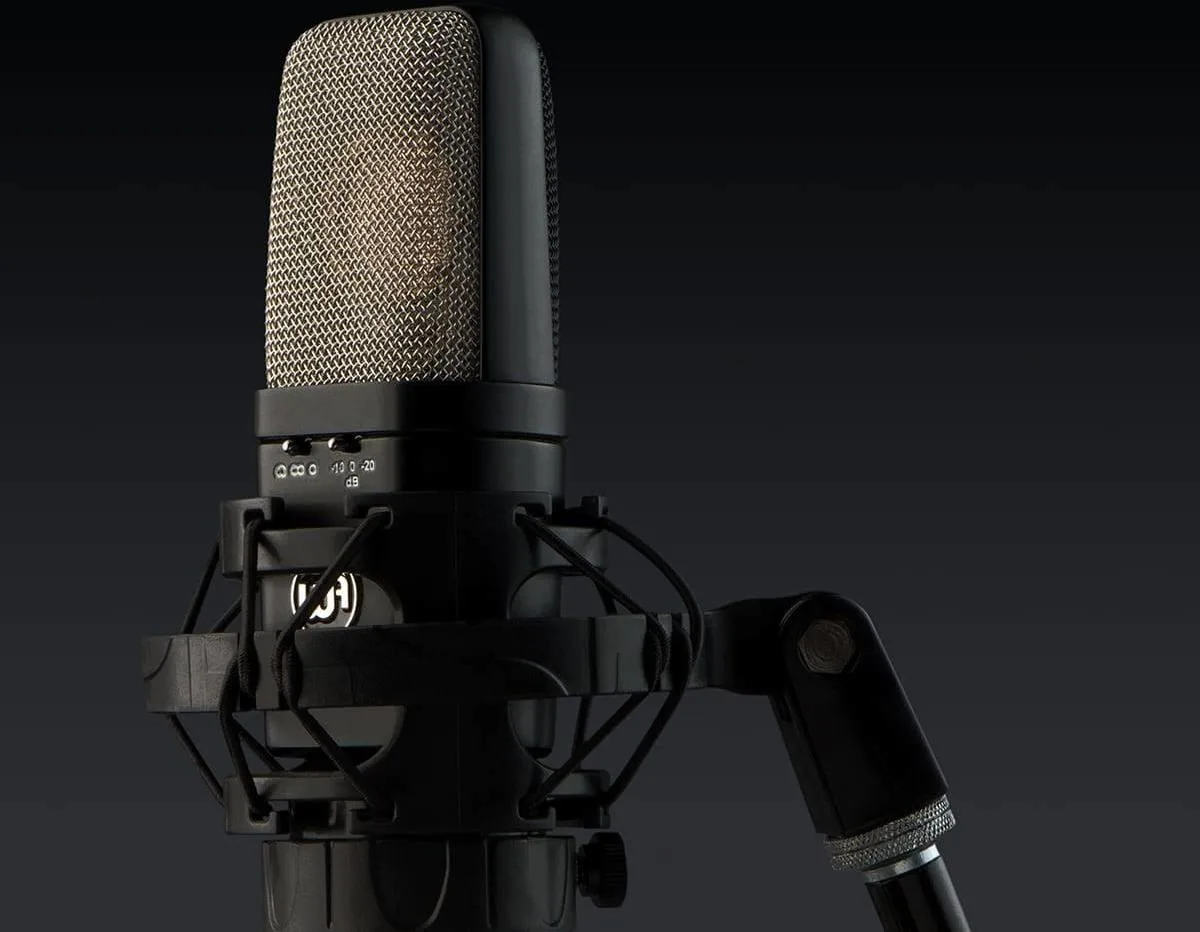 Warm Audio WA 14 (výměna možná)