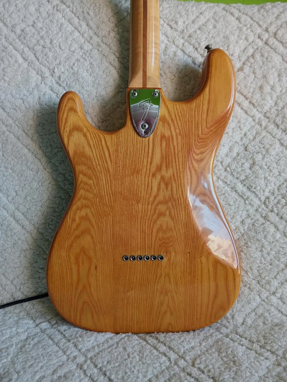 Fender Stratocaster hardtail ,USA 1979 s kufrom Fender