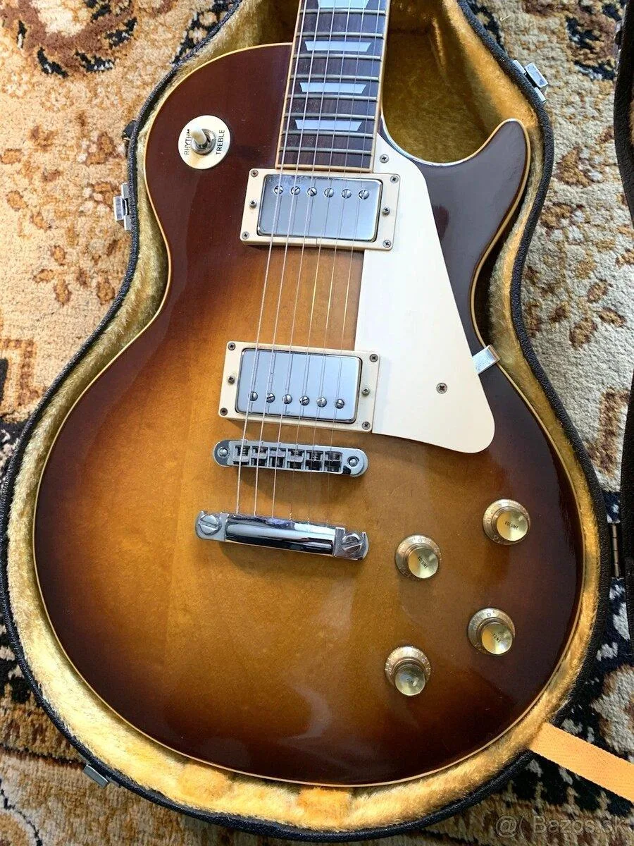 Greco Les Paul Standard EG-500 r.1978 – Japan