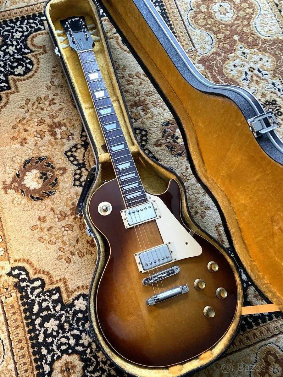 Greco Les Paul Standard EG-500 r.1978 – Japan