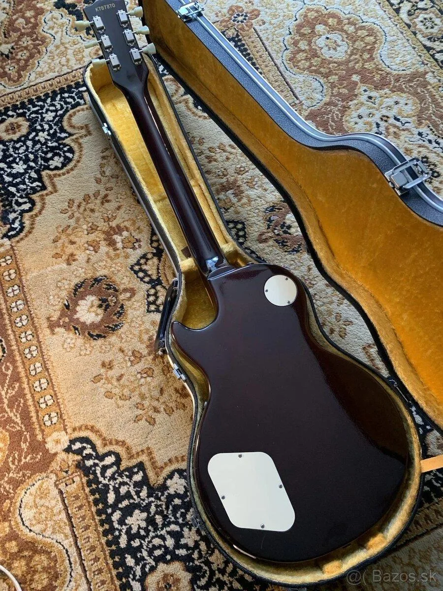 Greco Les Paul Standard EG-500 r.1978 – Japan