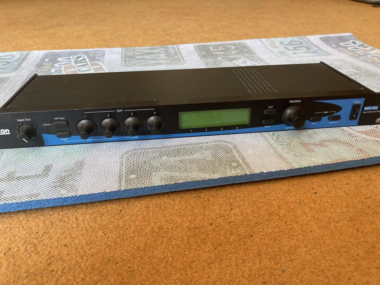 Lexicon MPX 550
