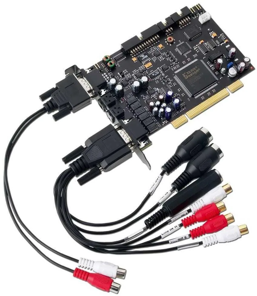 RME hammerfall HDSP 9632