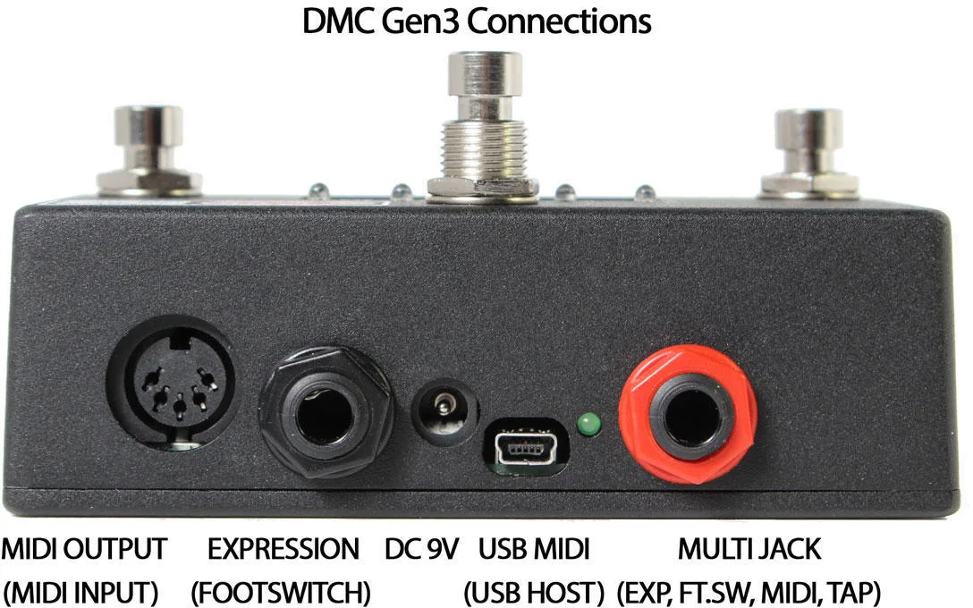 Disaster Area Designs DMC-3XL (3. gen.)