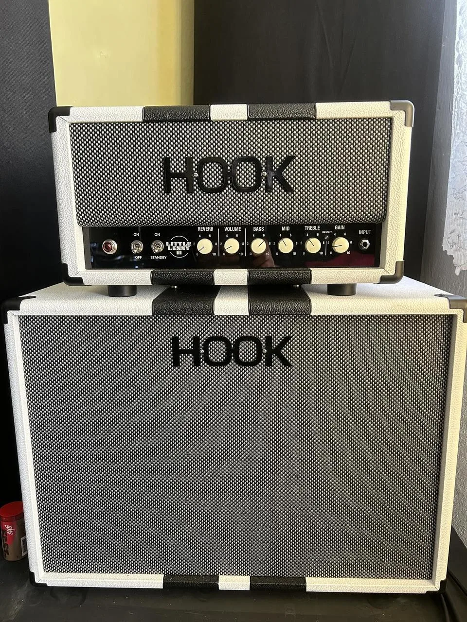 PRODEJ: Hook Little Lenny 2 – CUSTOM + box 1x12