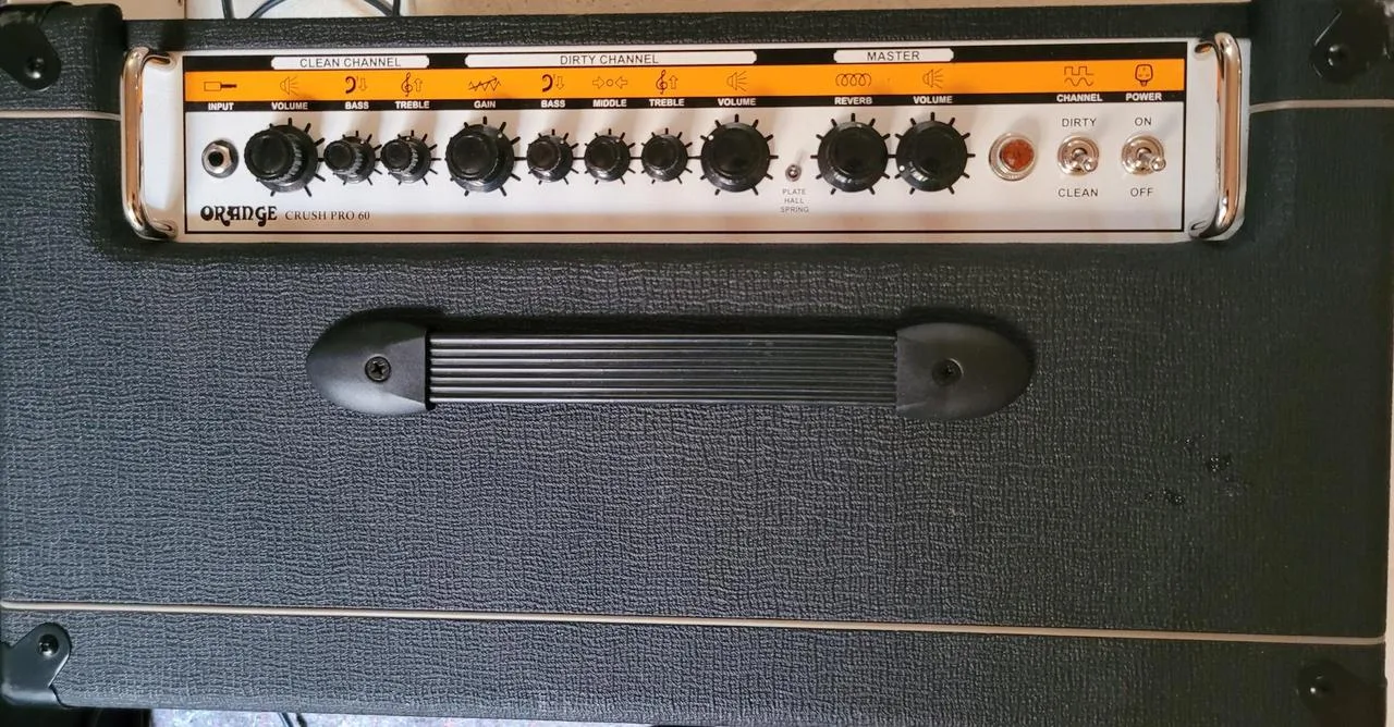 Orange Crush Pro 60