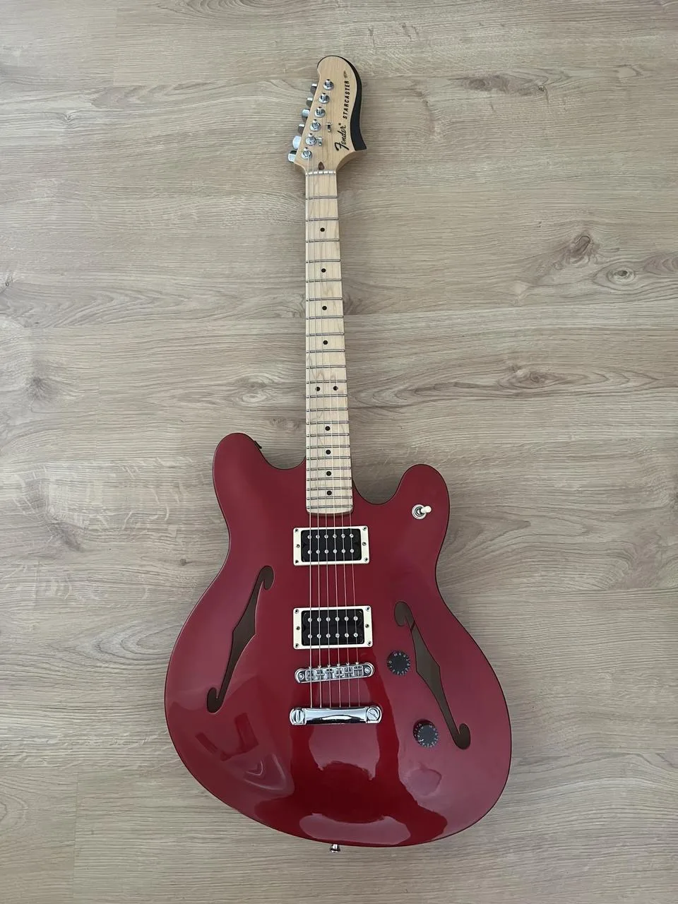 Squier Starcaster Affinity