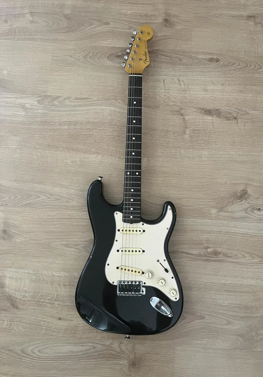 Fender Stratocaster ST62 Japan 1993-94