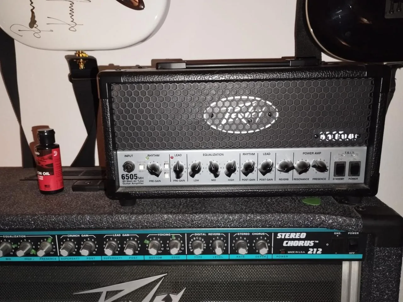 Peavey 6505MH