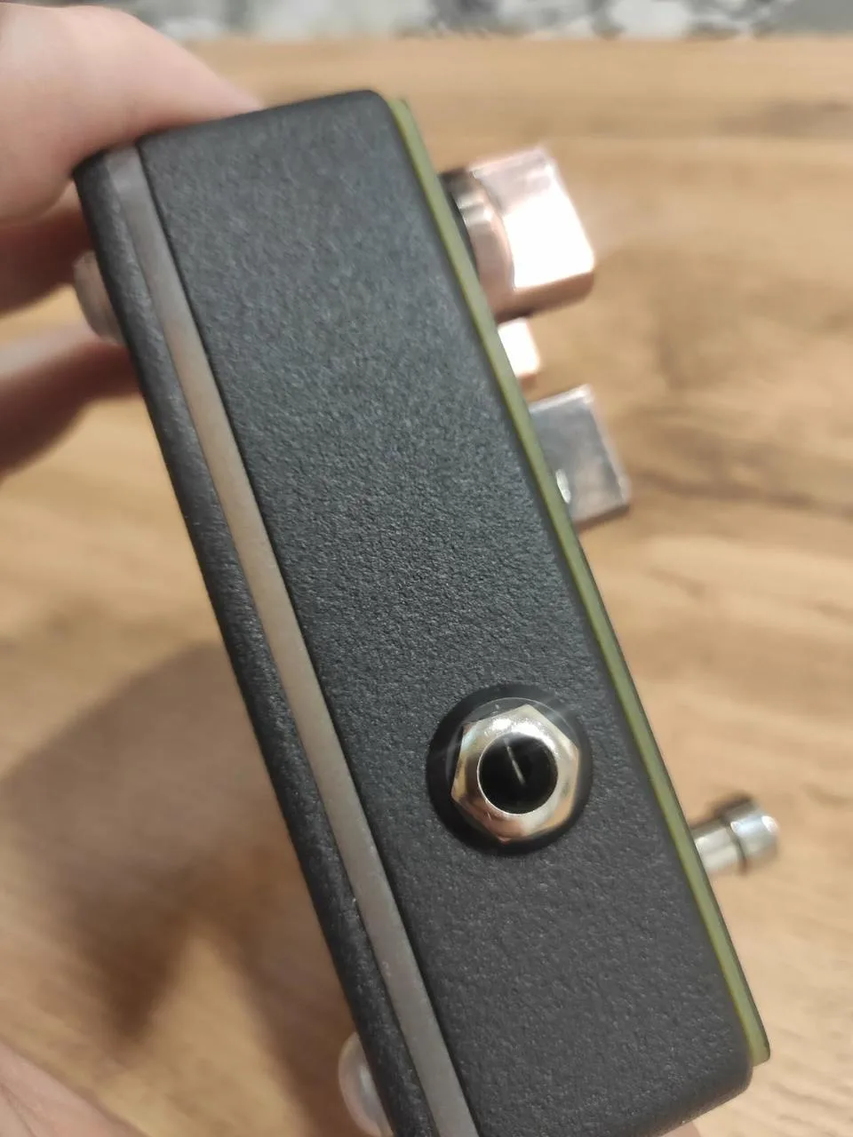 TONE SLAVE ( EQ/Boost )