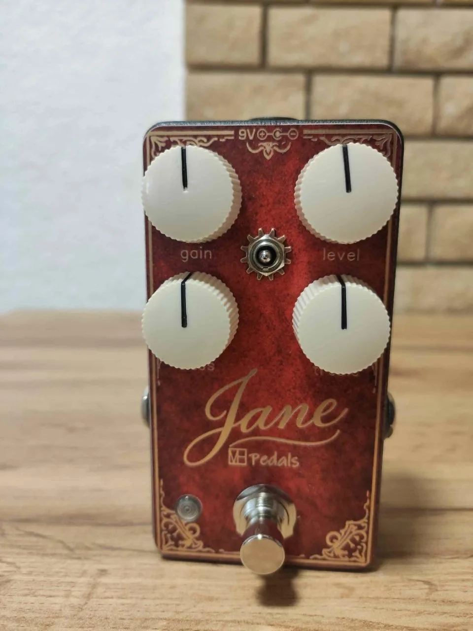 Jane overdrive