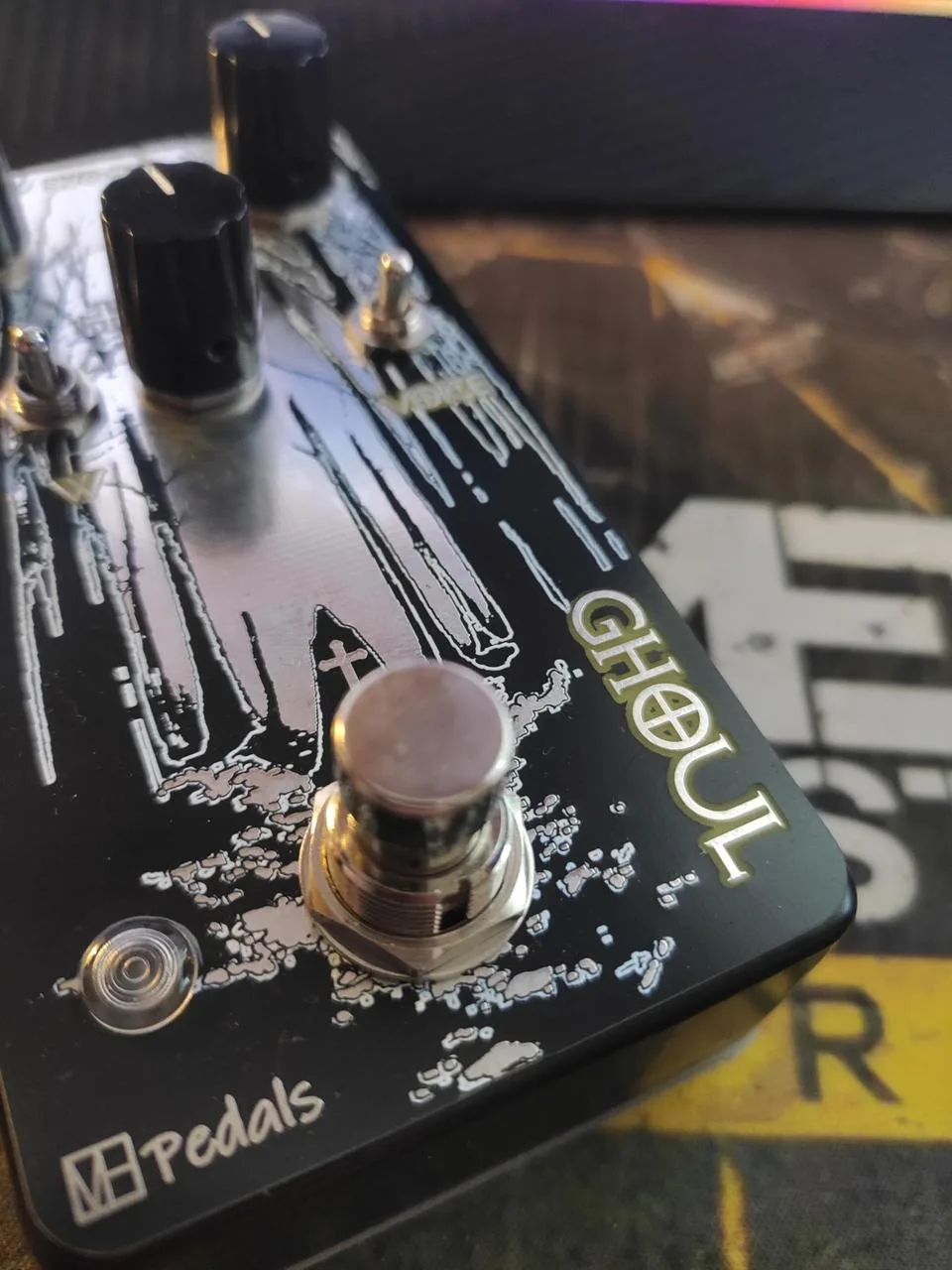 Ghoul overdrive