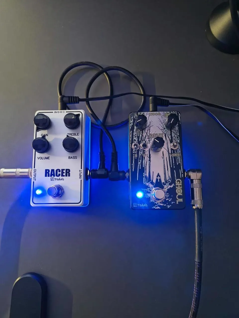 Ghoul overdrive