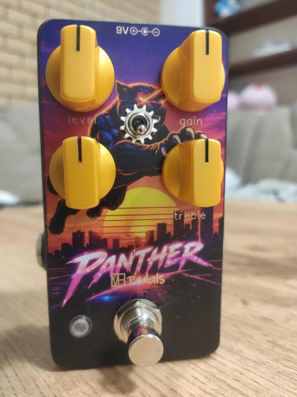 Panther ( Steel Panther Pussy Melter )