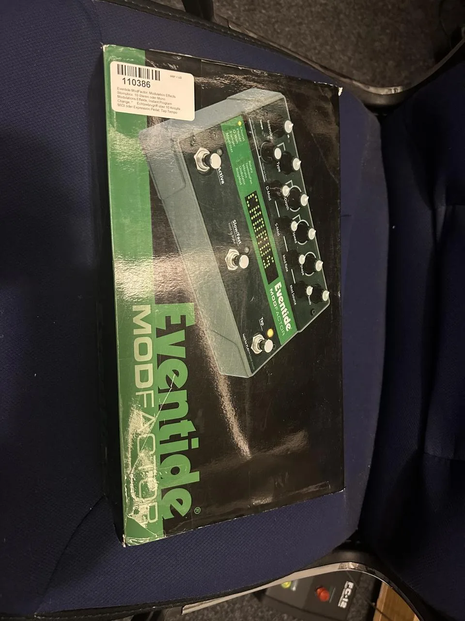 Eventide ModFactor