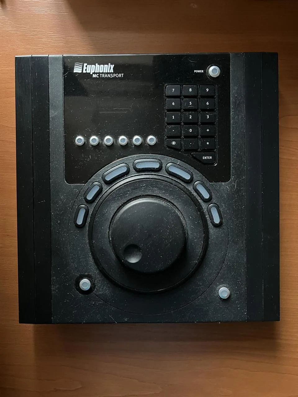 Euphonix MC Transport