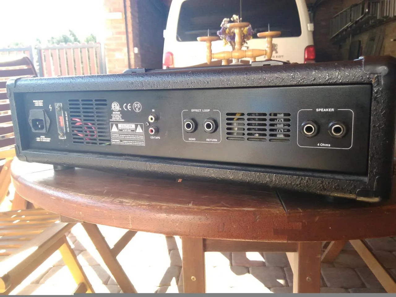Prodám Powermix Nevada PA-200