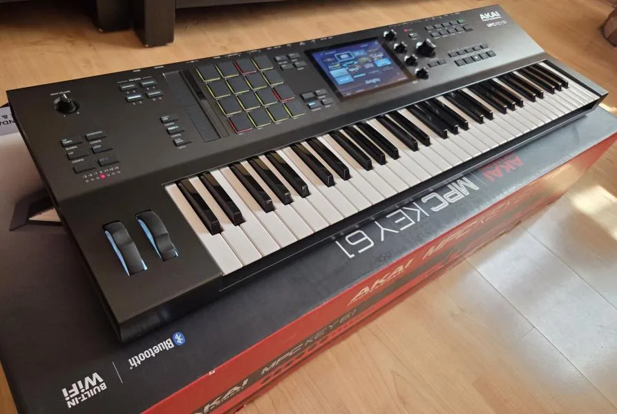 Akai MPC Key 61