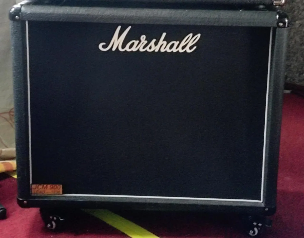 Repro box Marshall 900/ 2x12