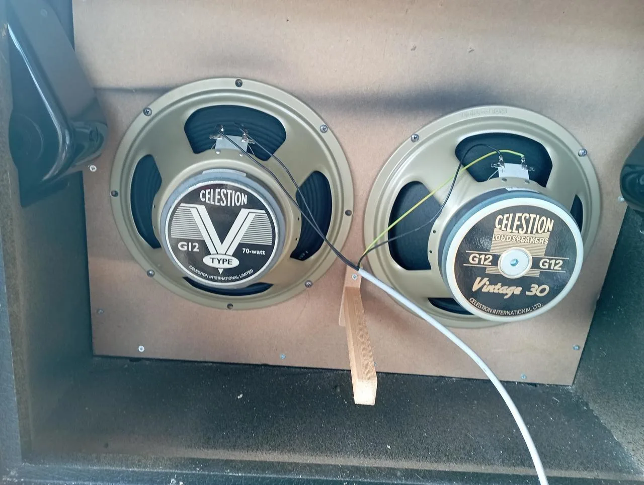 Repro box Marshall 900/ 2x12