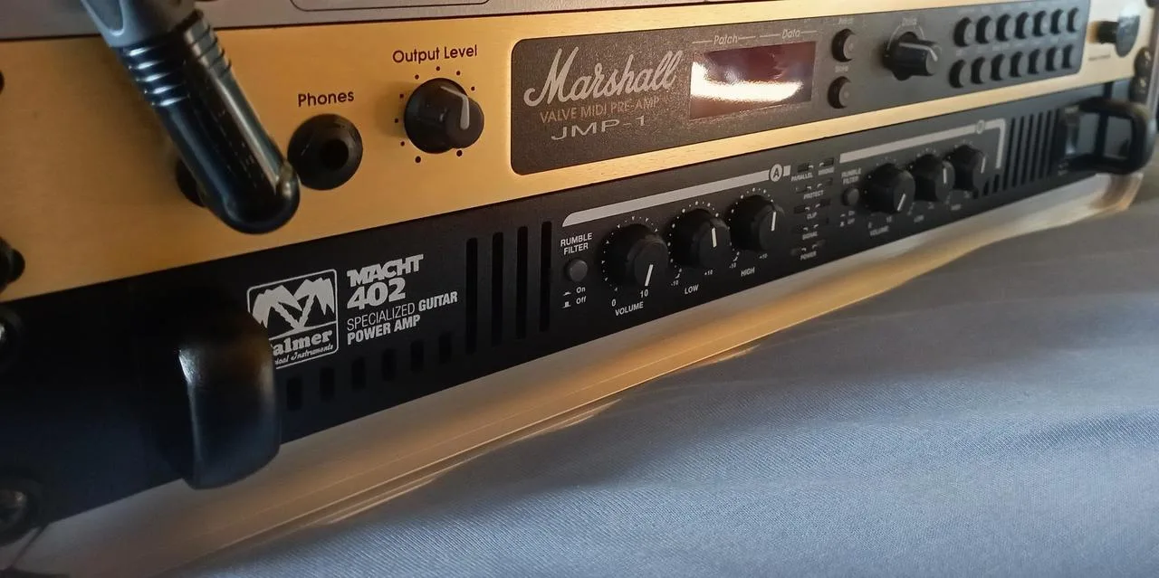 Palmer Macht 402