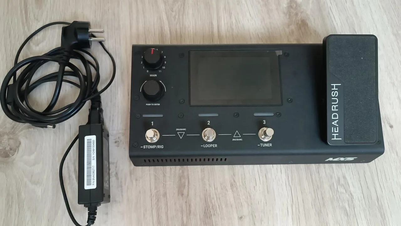 Headrush MX5