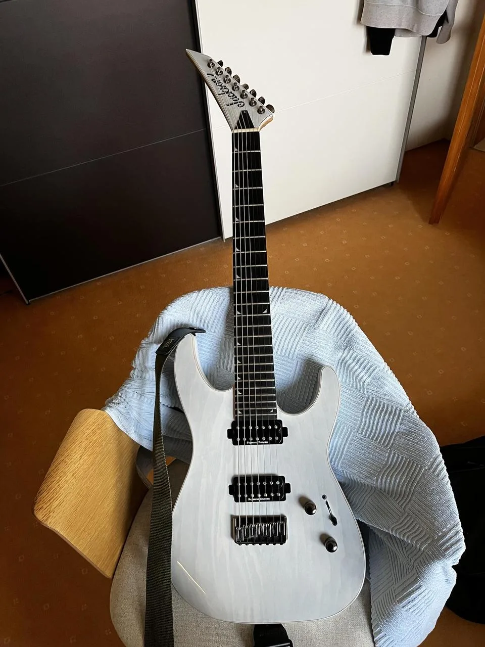 Jackson soloist sl7 ht SLEVA