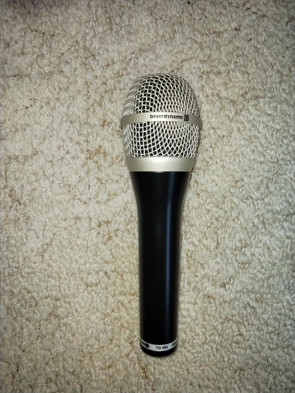 Mikrofon bayerdynamic V50