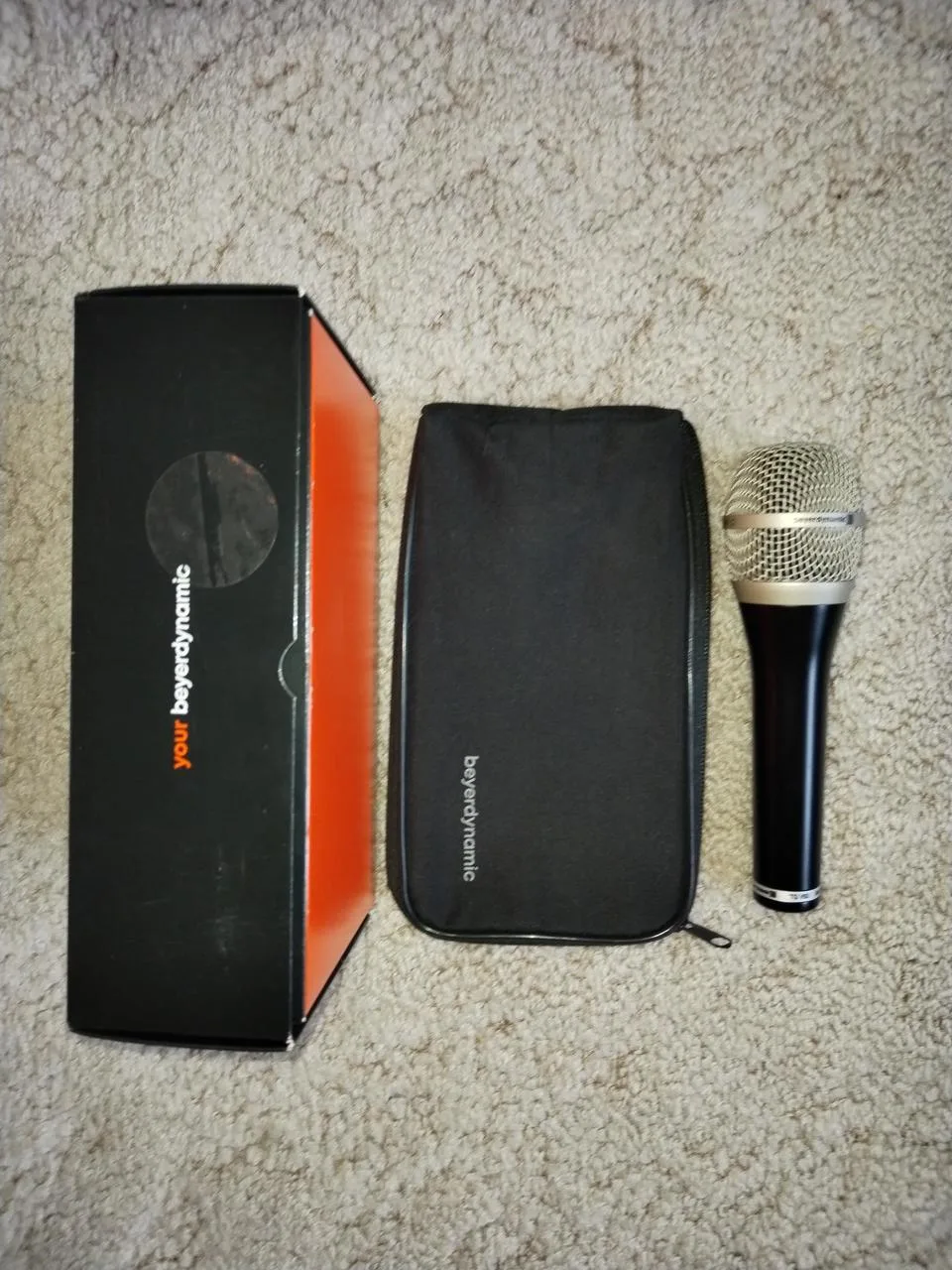 Mikrofon bayerdynamic V50