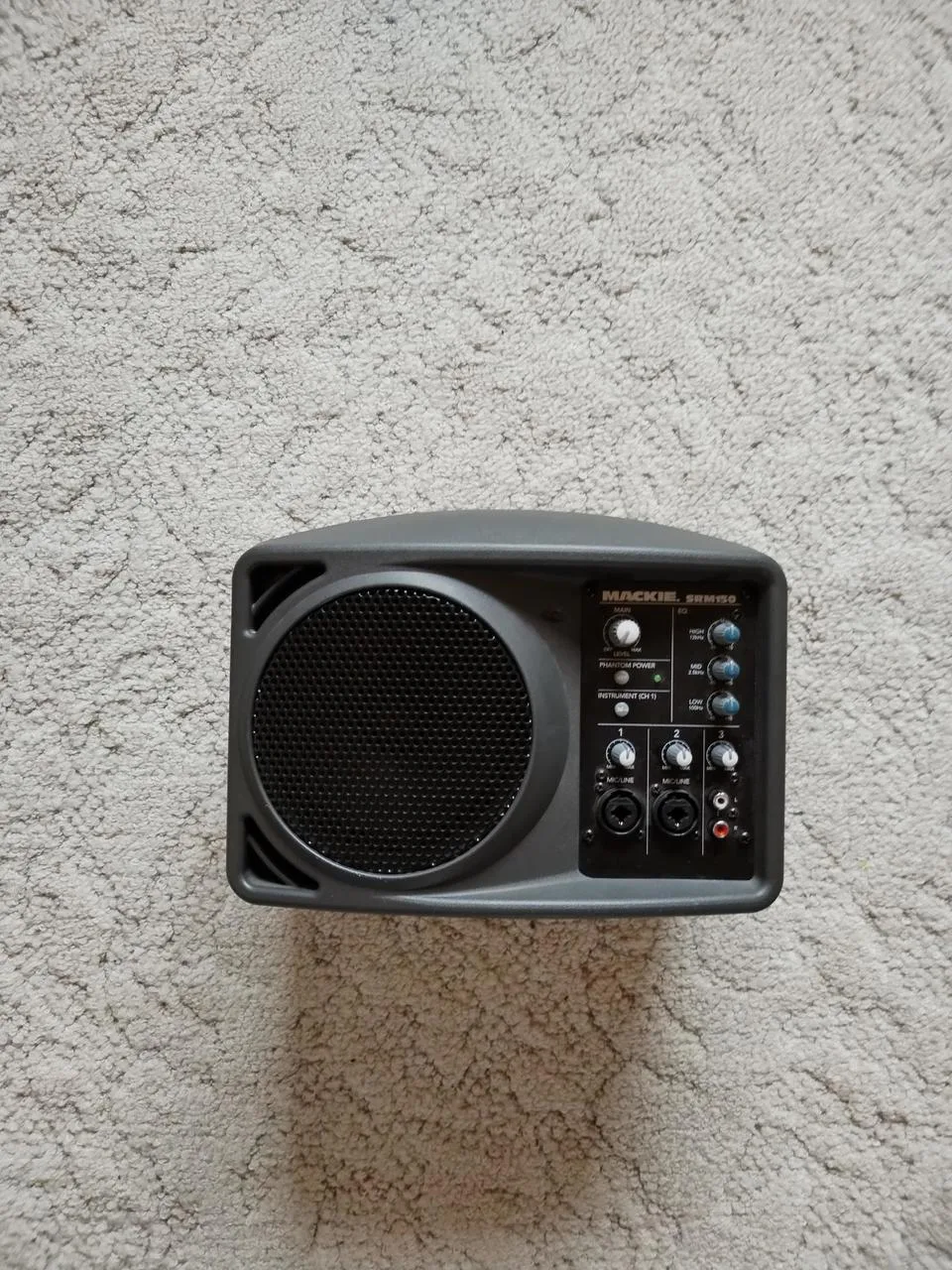 MACKIE-SRM150