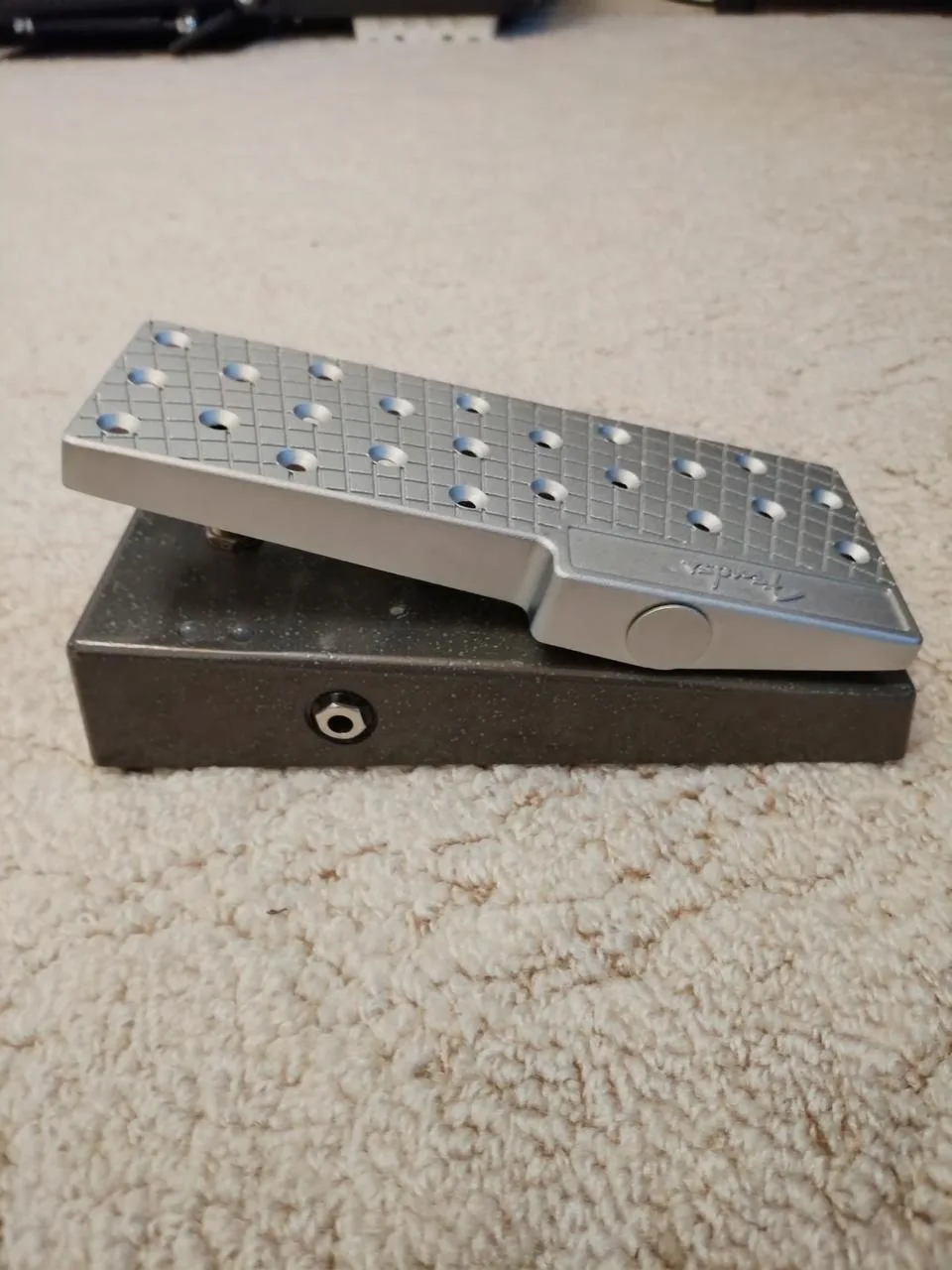 Fender-Volume pedál expression