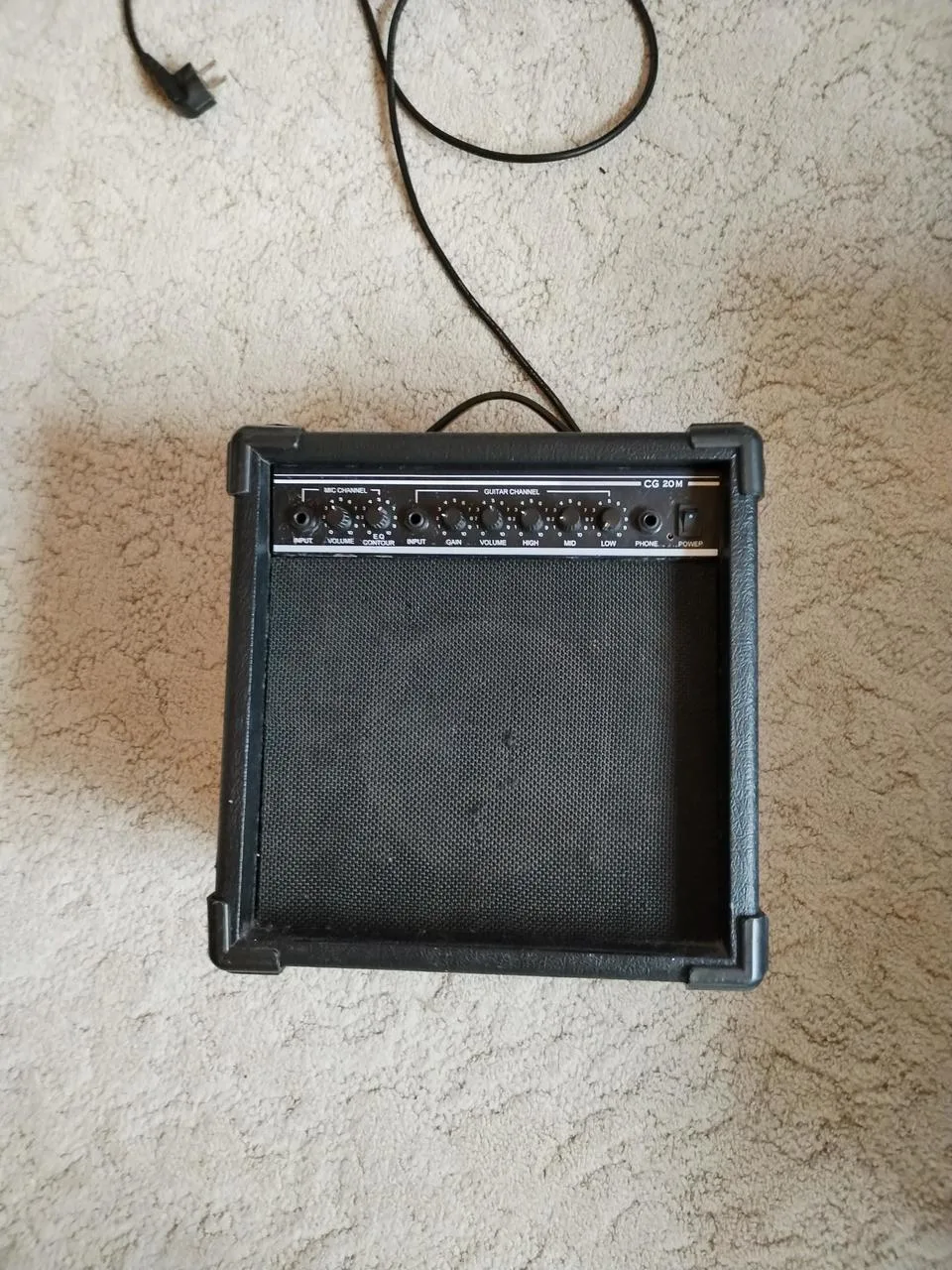 Kombo CG 20M
