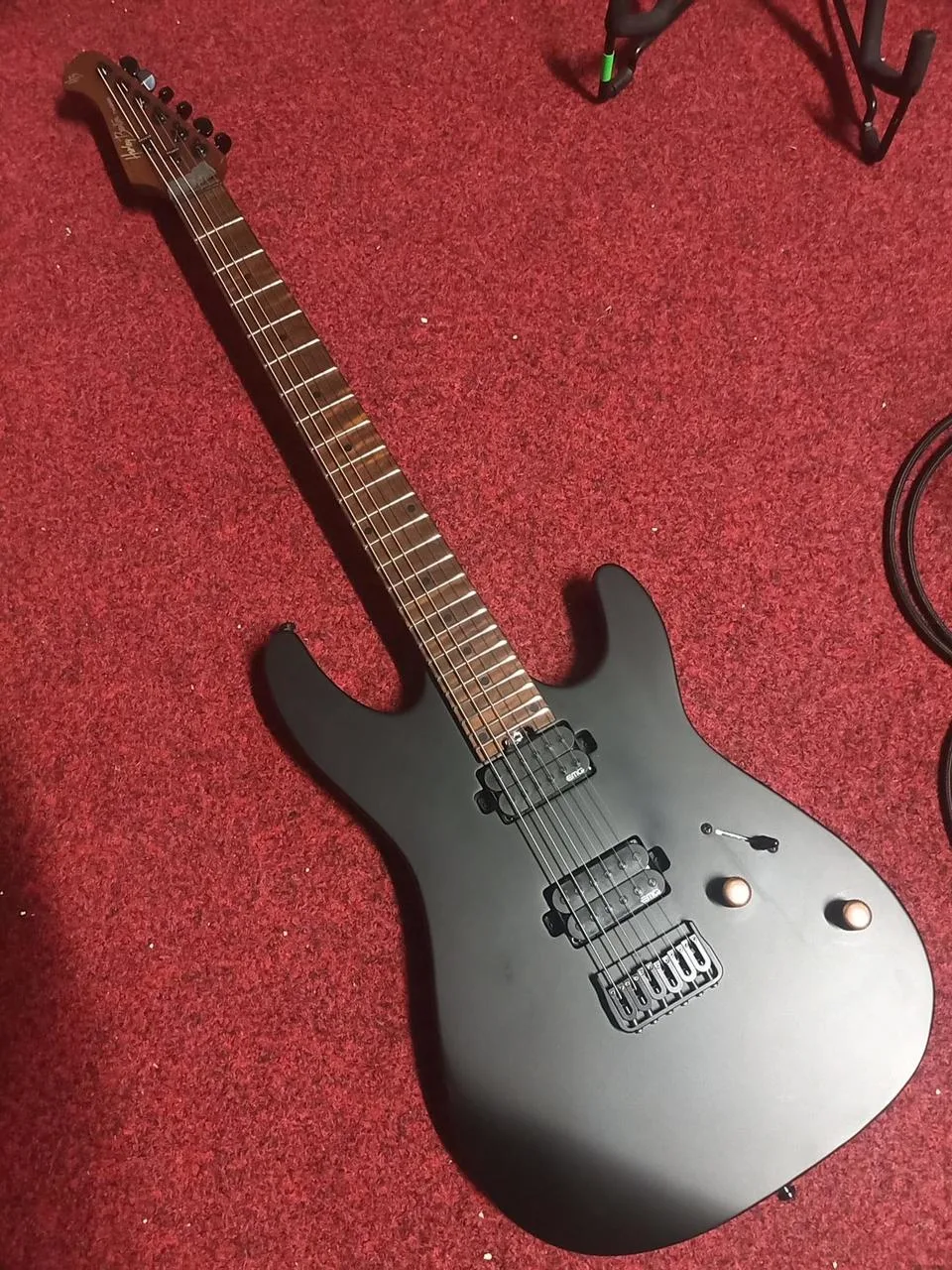 Harley Benton Fusion III EMG