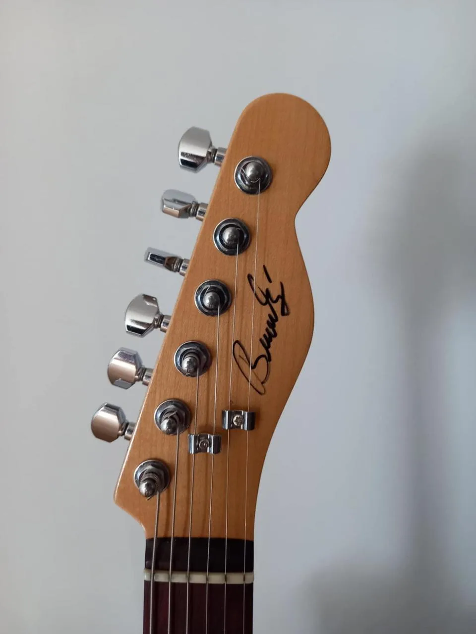 Custom Telecaster