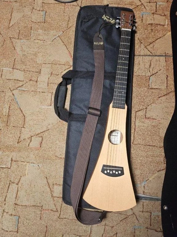 Martin Backpacker Steel
