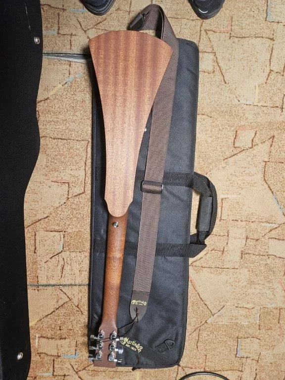 Martin Backpacker Steel