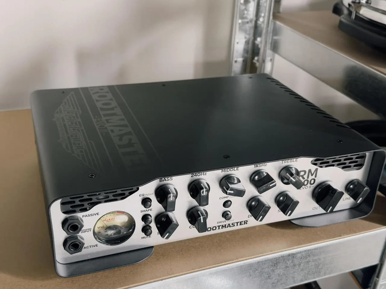 Ashdown Rootmaster EVO II