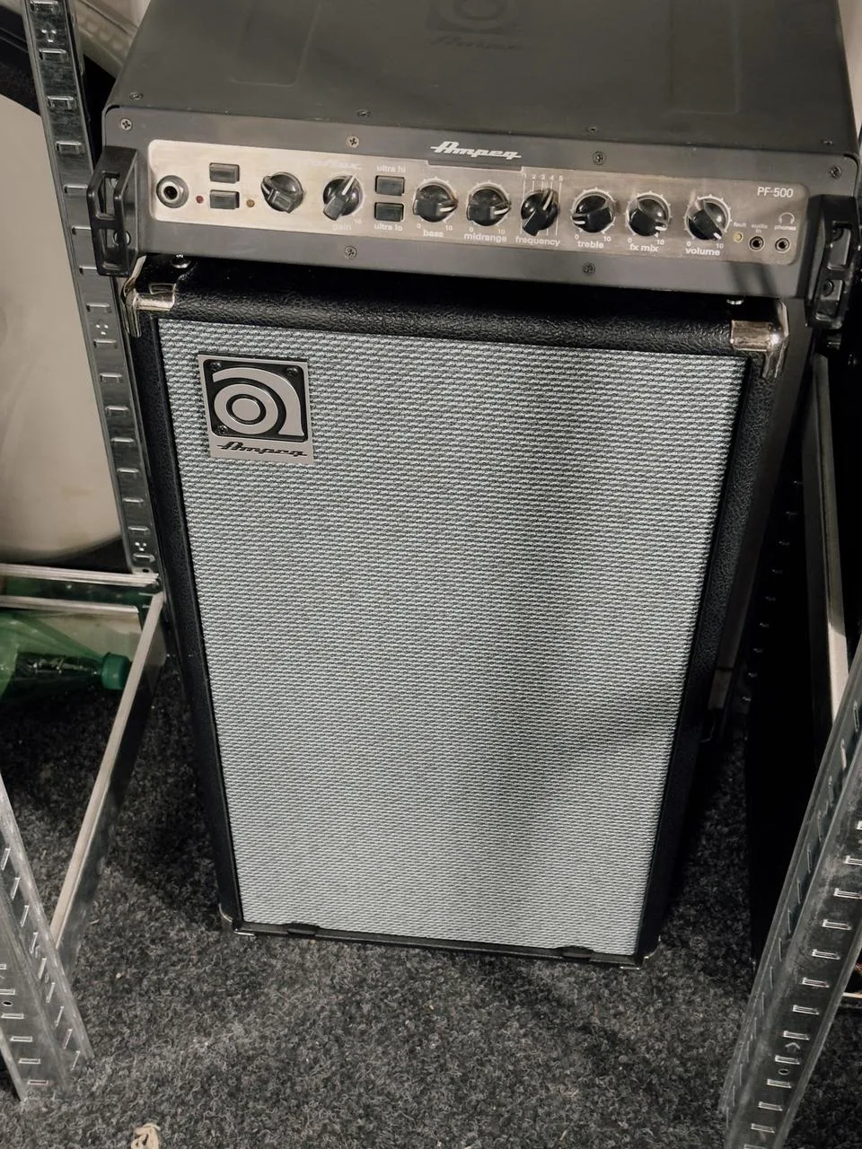 Ampeg 2x10