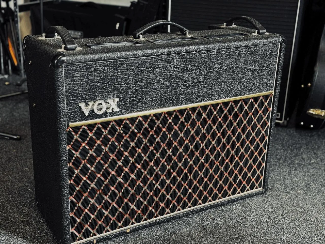 VOX AC30 Top Boost 1990 (Vyroben ve Velké Británii)