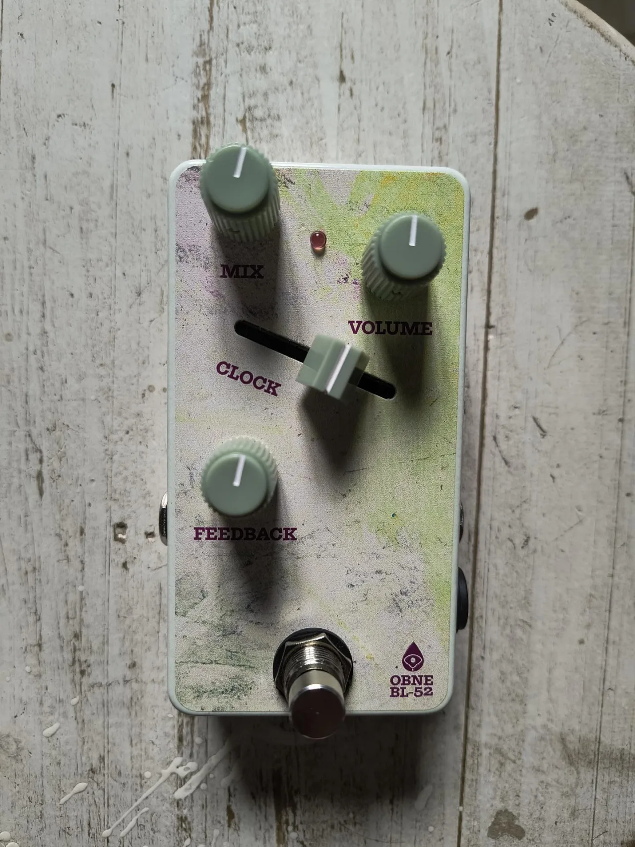 Old blood Noise Endeavors BL-52