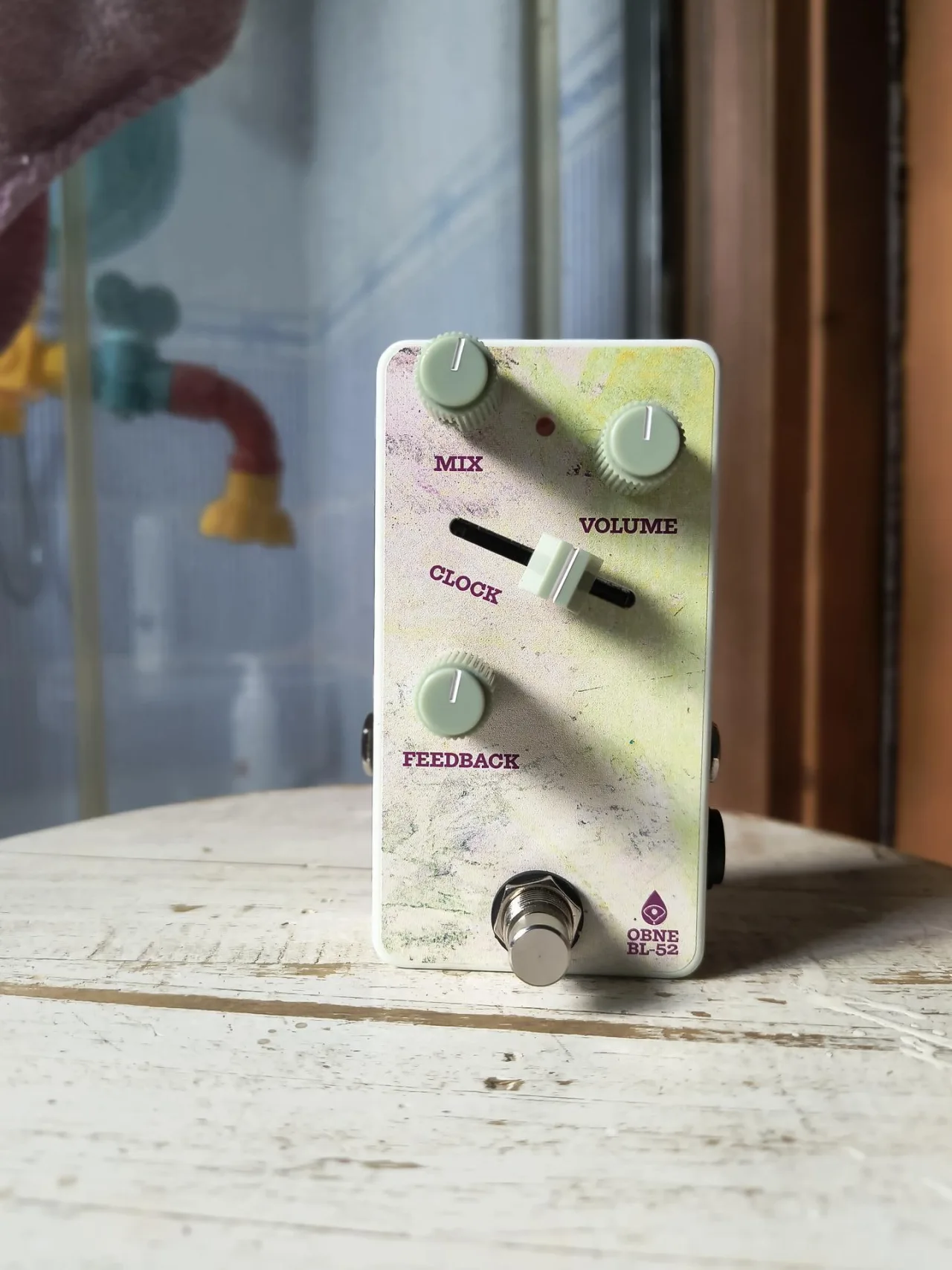 Old blood Noise Endeavors BL-52