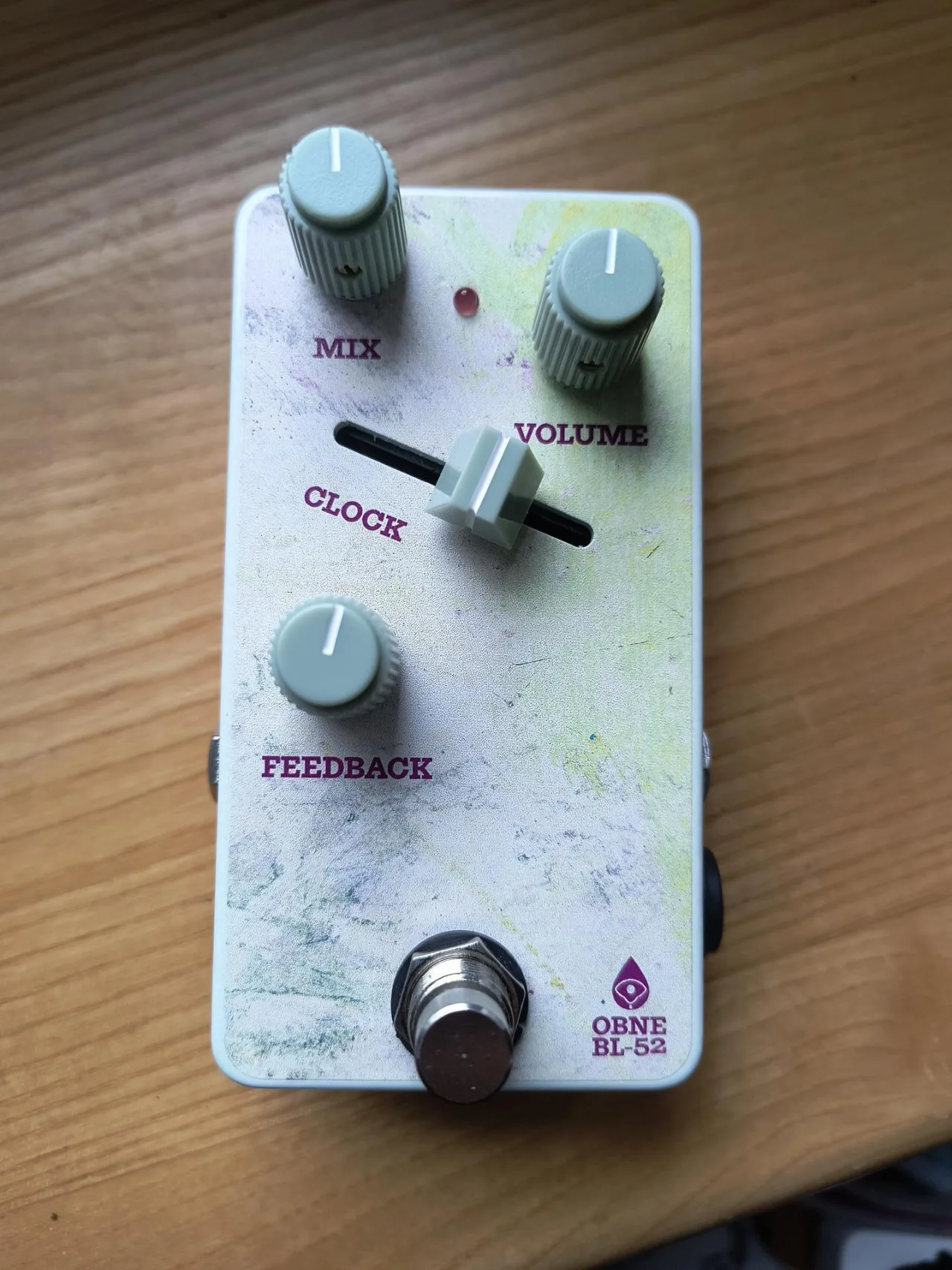 Old blood Noise Endeavors BL-52