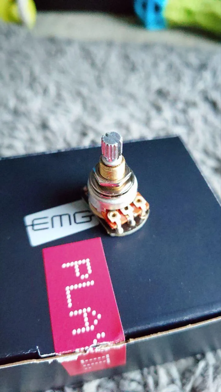 EMG SPC