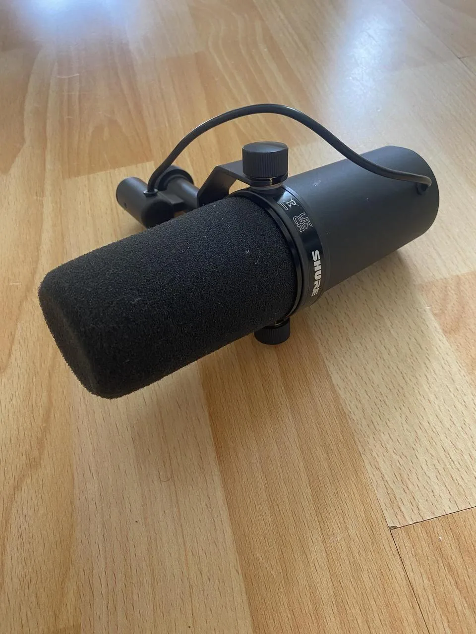 Shure Sm7b